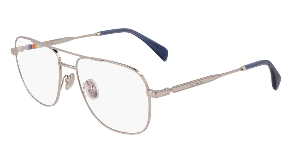 Paul Smith® Larch PSM PS24112 045 58 - 045 Silver Eyeglasses