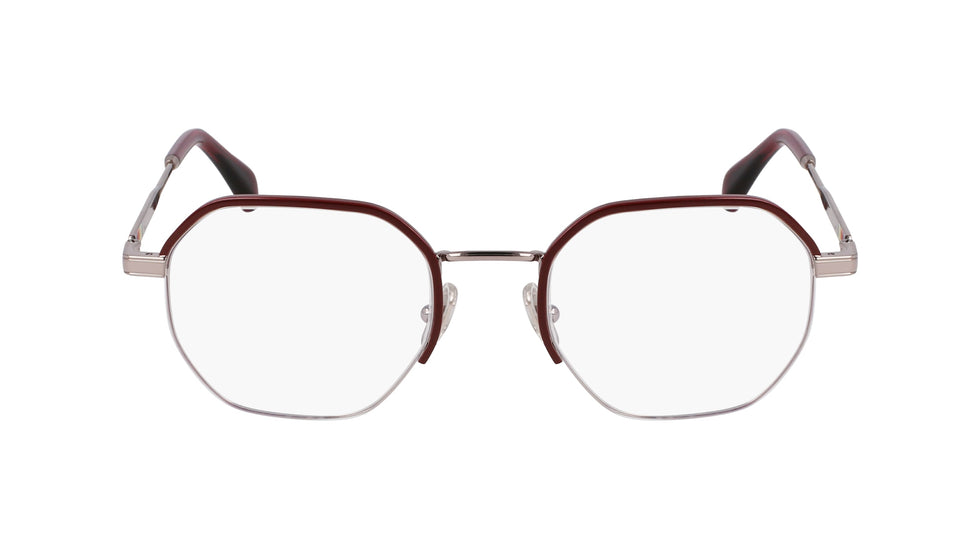 Paul Smith® Lovell PSM PS24113 038 51 - 038 Gunmetal/Red Eyeglasses