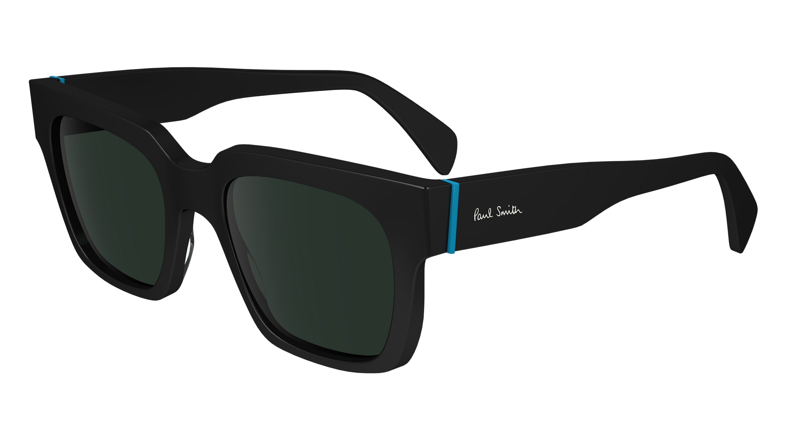 Paul Smith® Kenley PSM PS24600S 001 52 - 001 Black Sunglasses