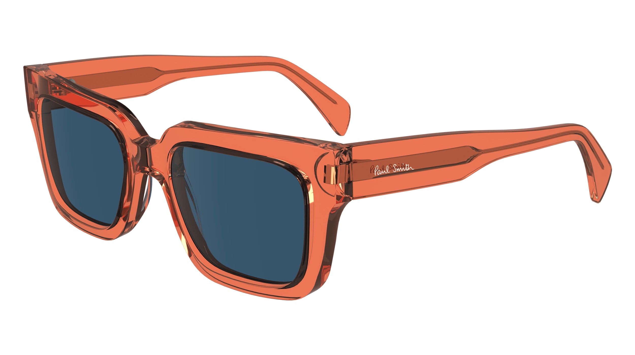 Paul Smith® Kenton PSM PS24601S 800 52 - 800 Coral Sunglasses