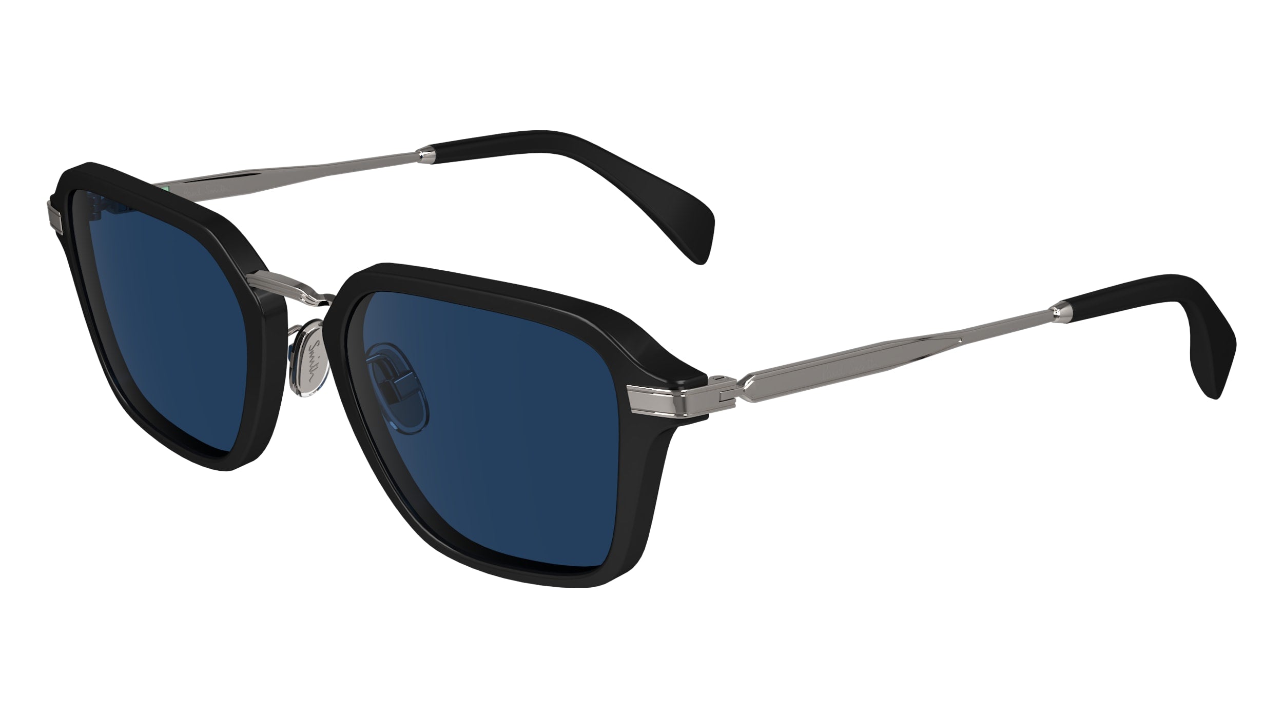 Paul Smith® Kean PSM PS24603S 001 52 - 001 Black Sunglasses