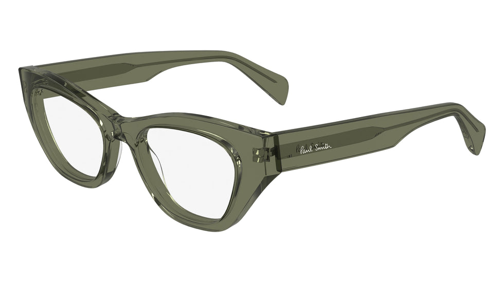Paul Smith® Korda PSM PS24606 317 50 - 317 Khaki Eyeglasses