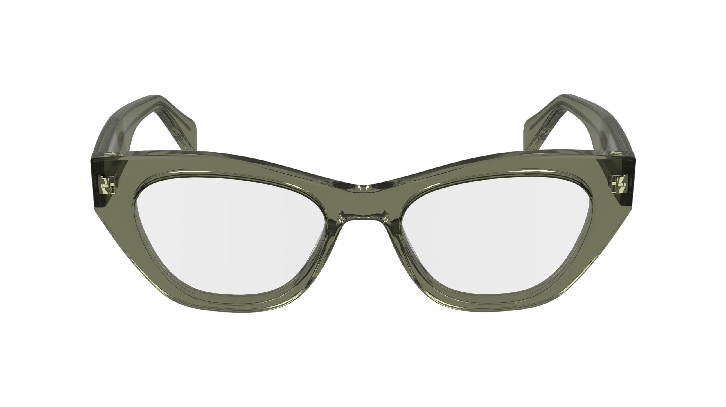 Paul Smith® Korda PSM PS24606 317 50 - 317 Khaki Eyeglasses