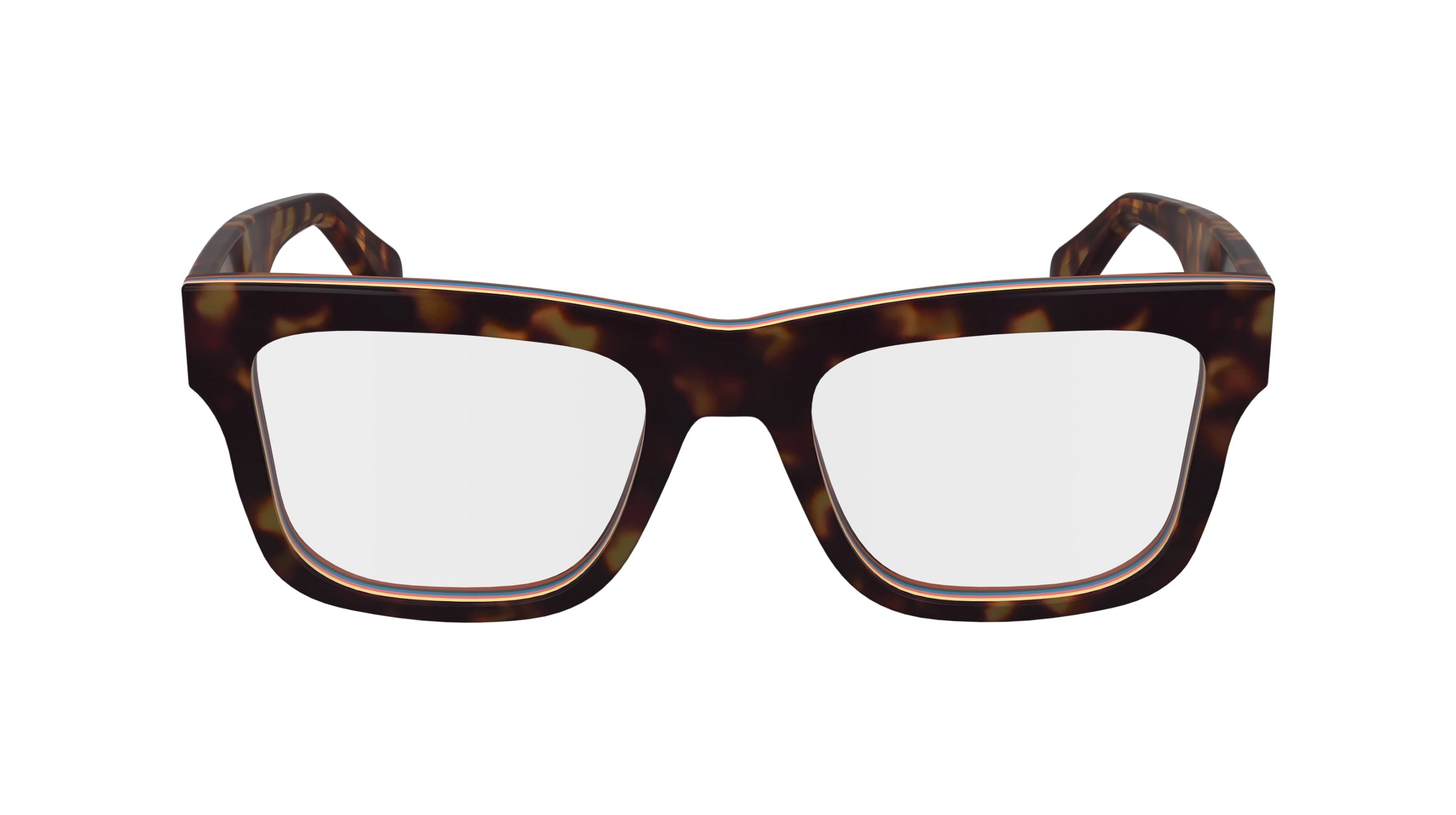 Paul Smith® Kimpton PSM PS24607 214 51 - 214 Havana Multistripes Eyeglasses