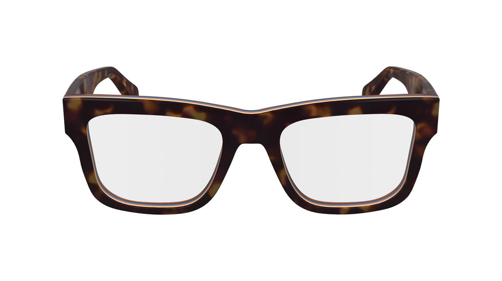 Paul Smith® Kimpton PSM PS24607 214 51 - 214 Havana Multistripes Eyeglasses
