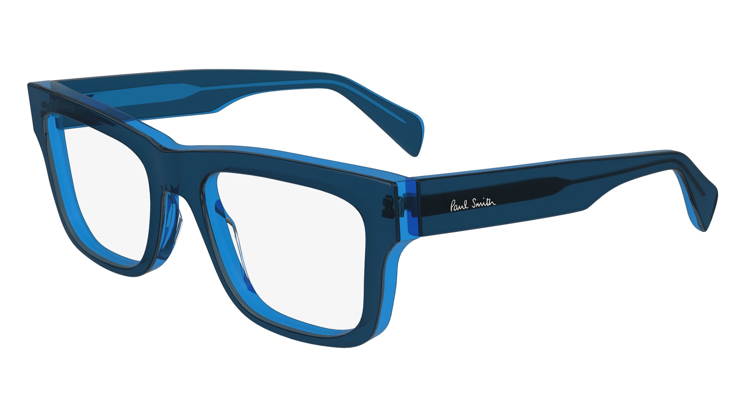 Paul Smith® Kimpton PSM PS24607 410 51 - 410 Blue Eyeglasses