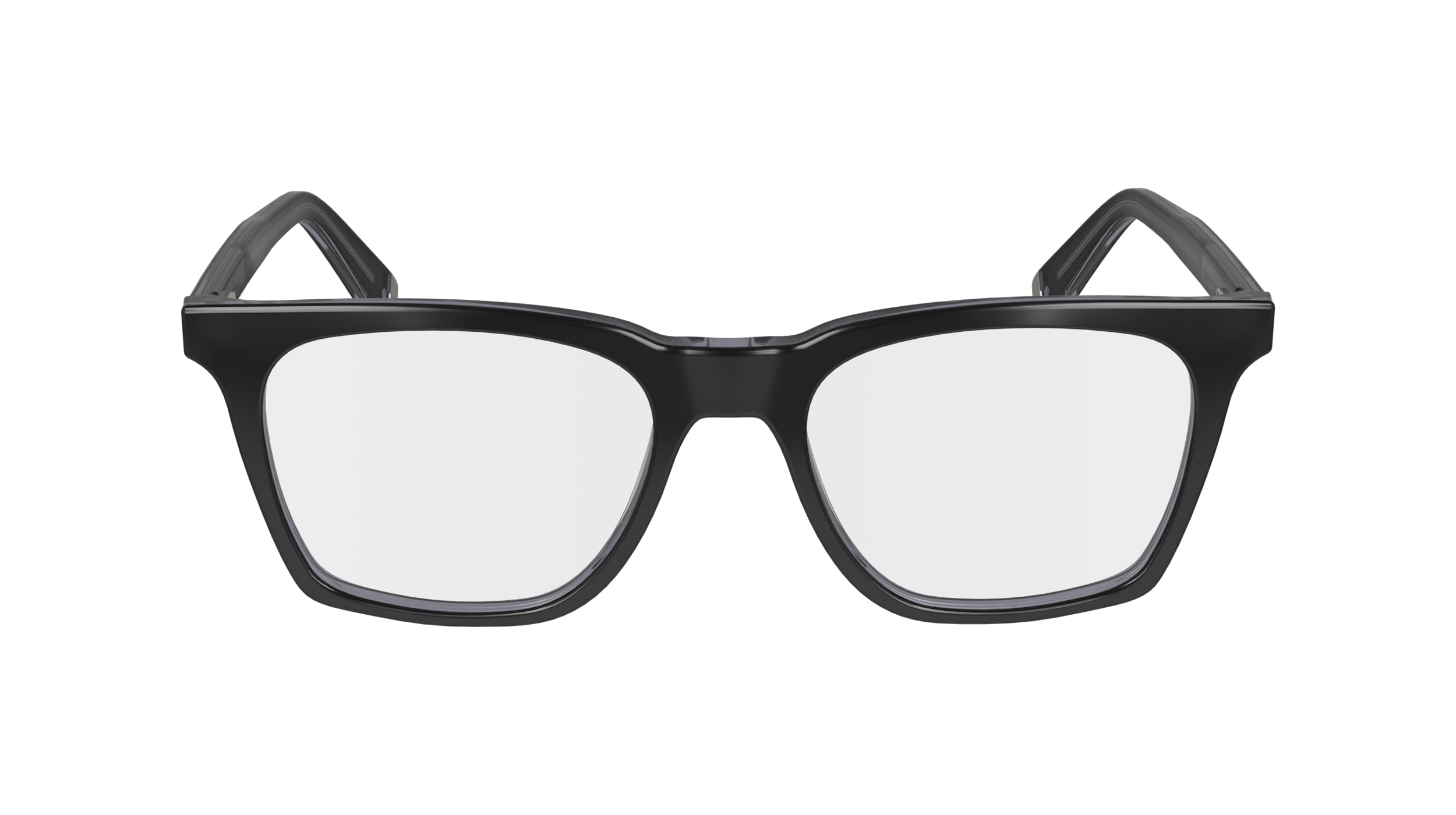 Paul Smith® Keston PSM PS24608 001 51 - 001 Black/Transparent Grey Eyeglasses