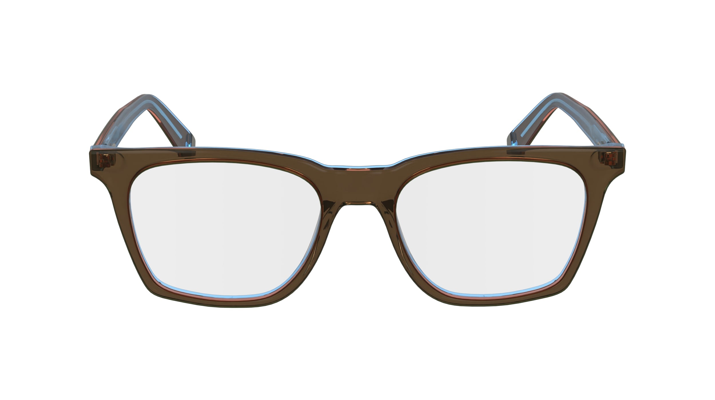 Paul Smith® Keston PSM PS24608 200 51 - 200 Brown/Red/Blue Eyeglasses
