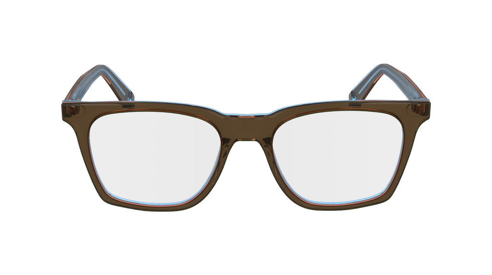 Paul Smith® Keston PSM PS24608 200 51 - 200 Brown/Red/Blue Eyeglasses