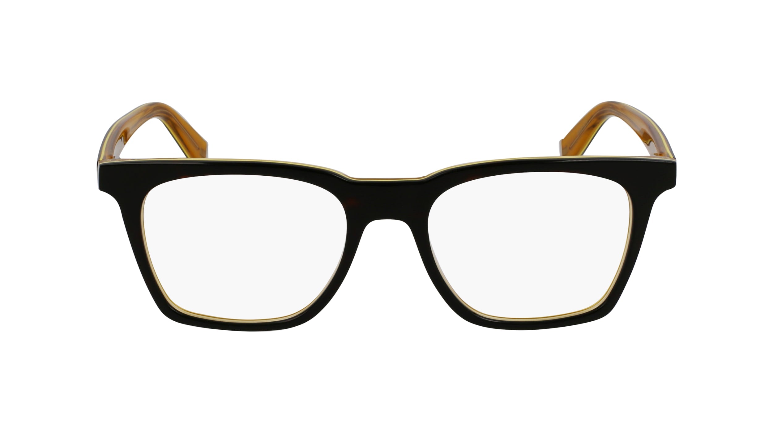 Paul Smith® Keston PSM PS24608 214 51 - 214 Havana/Transparent Ochre Eyeglasses