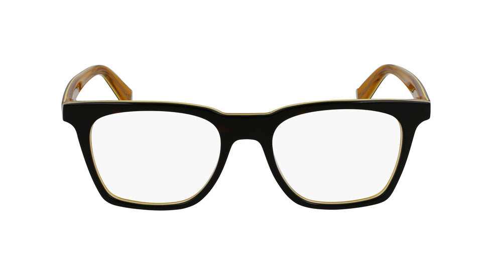 Paul Smith® Keston PSM PS24608 214 51 - 214 Havana/Transparent Ochre Eyeglasses