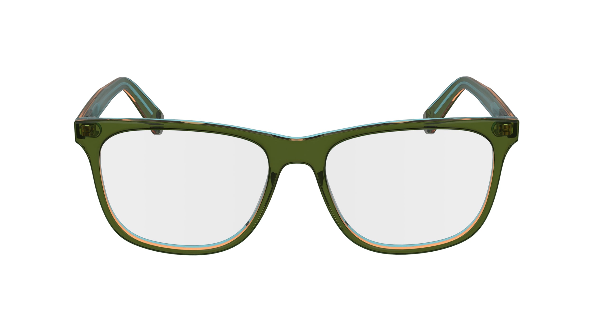 Paul Smith® Kitley PSM PS24609 317 54 - 317 Transparent Khaki/Aqua Eyeglasses
