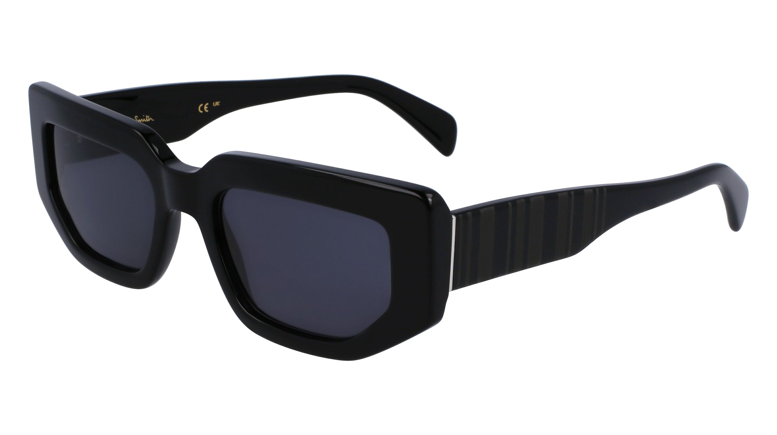 Paul Smith® Kennet PSM PS24617S 001 54 - 001 Black Sunglasses