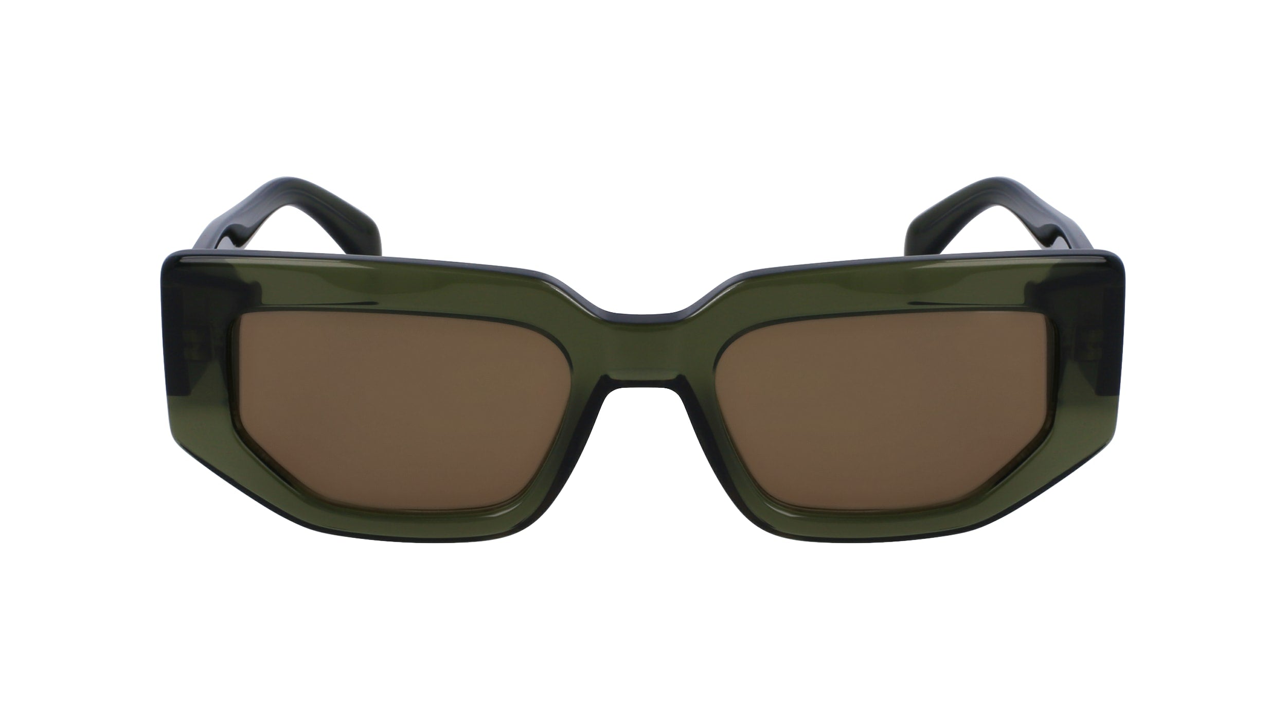 Paul Smith® Kennet PSM PS24617S 318 54 - 318 Dark Olive Sunglasses
