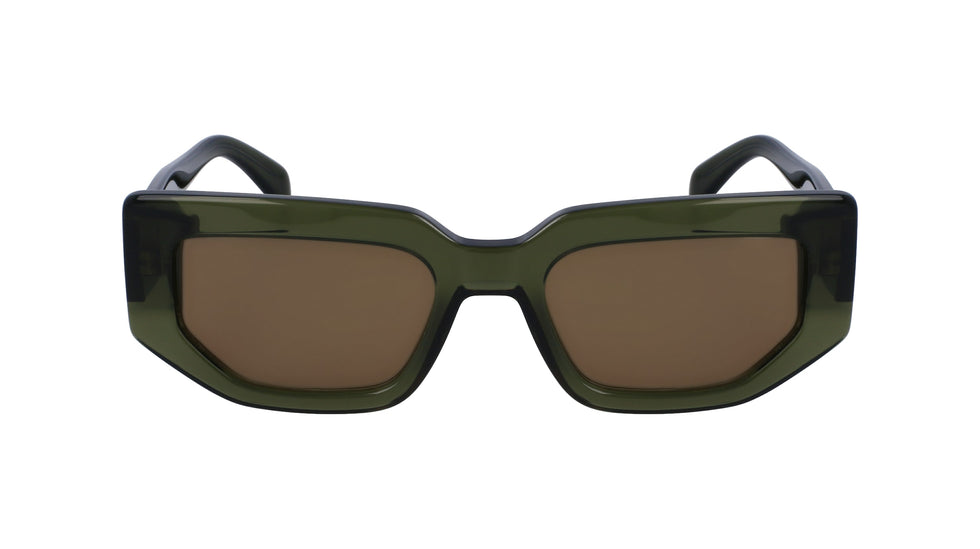 Paul Smith® Kennet PSM PS24617S 318 54 - 318 Dark Olive Sunglasses