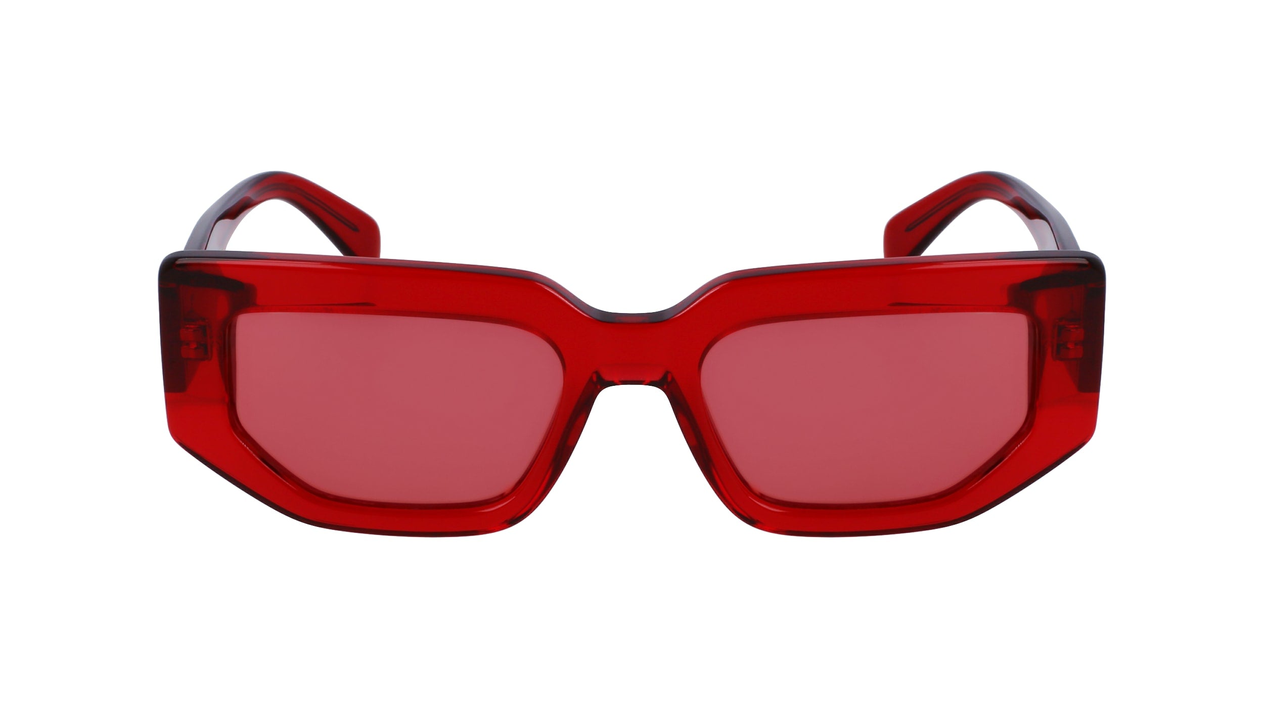 Paul Smith® Kennet PSM PS24617S 602 54 - 602 Dark Red Sunglasses