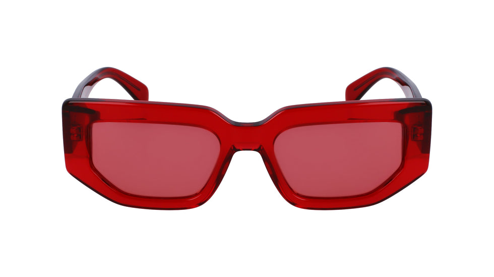 Paul Smith® Kennet PSM PS24617S 602 54 - 602 Dark Red Sunglasses