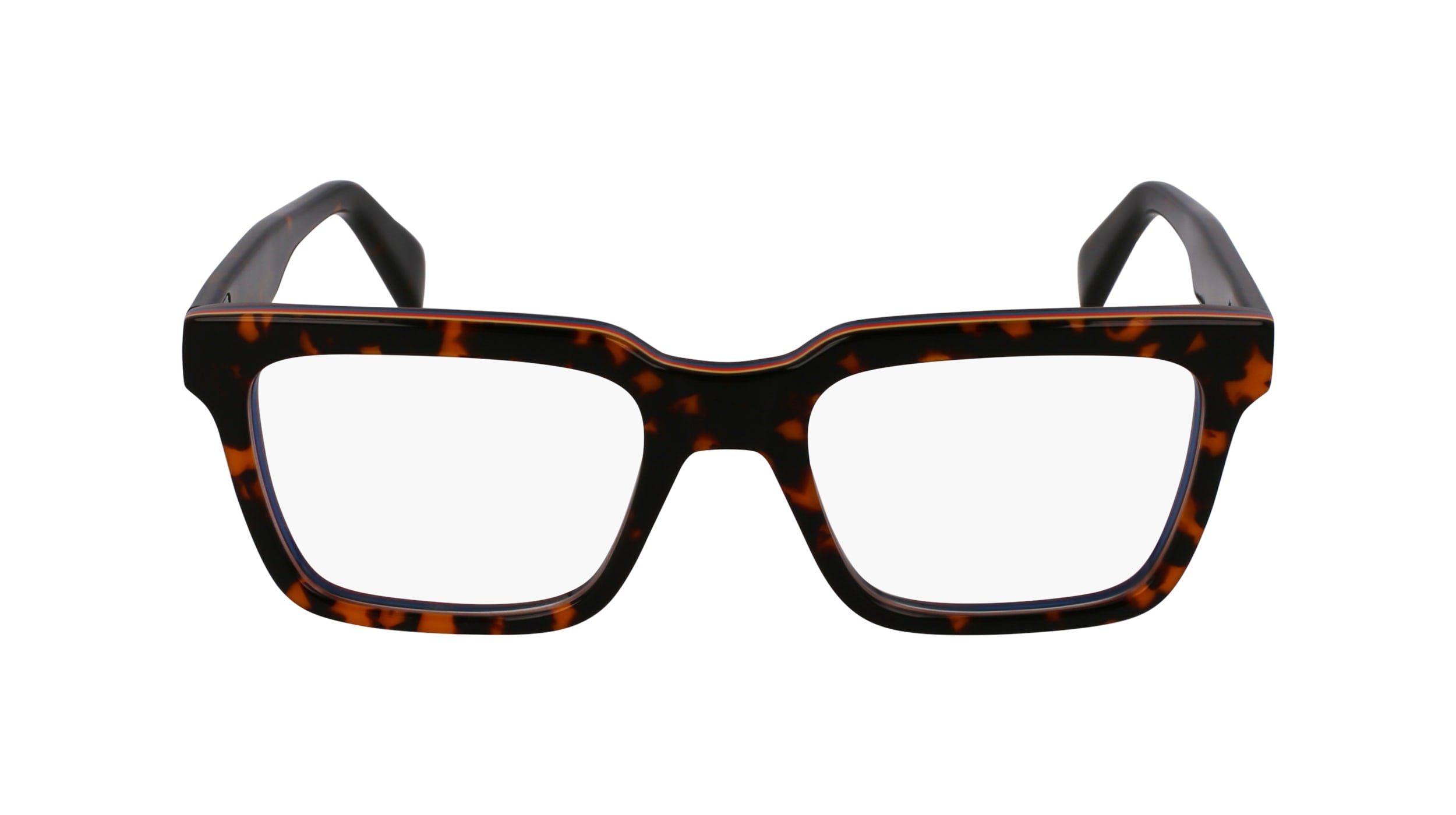 Paul Smith® Langley PSM PS24623 214 52 - 214 Havana Multistripes Eyeglasses