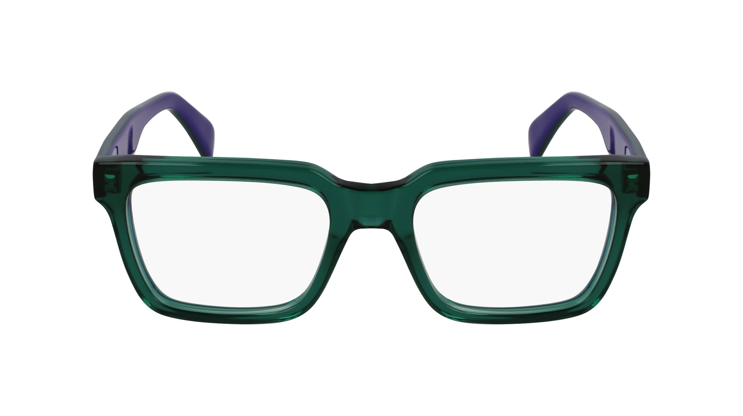 Paul Smith® Langley PSM PS24623 300 52 - 300 Transparent Green Eyeglasses