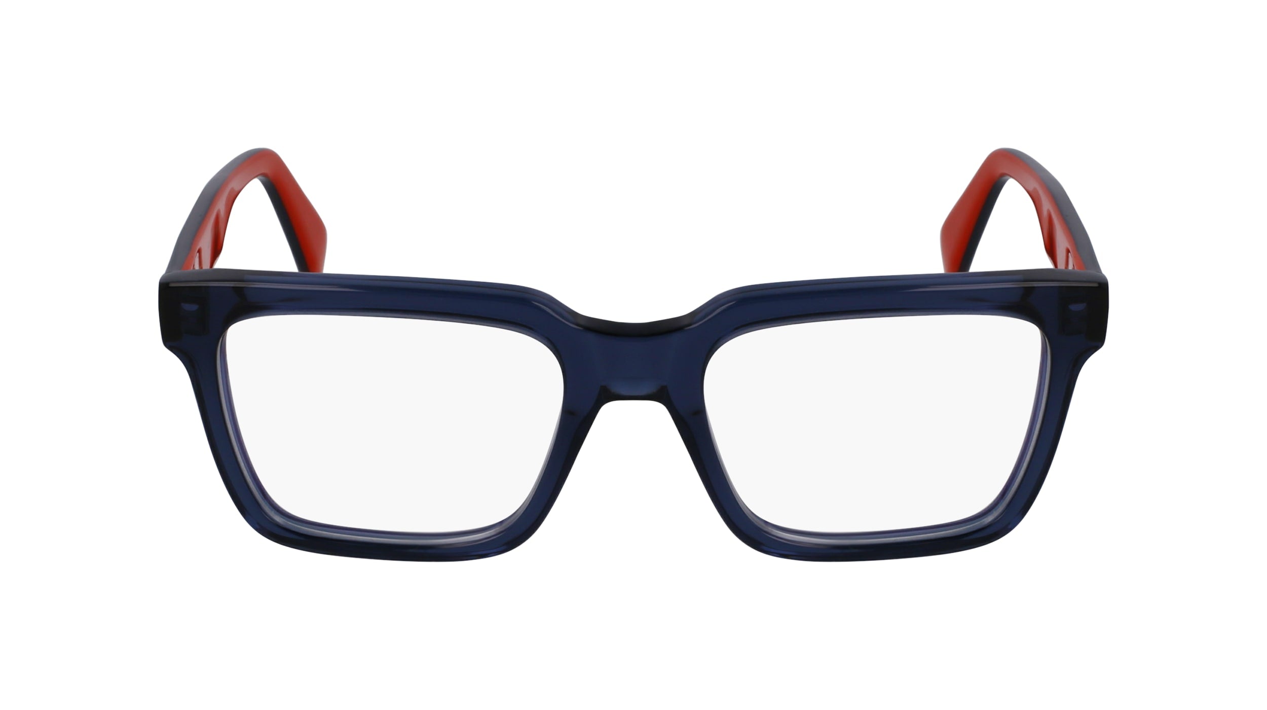 Paul Smith® Langley PSM PS24623 410 52 - 410 Transparent Blue Eyeglasses