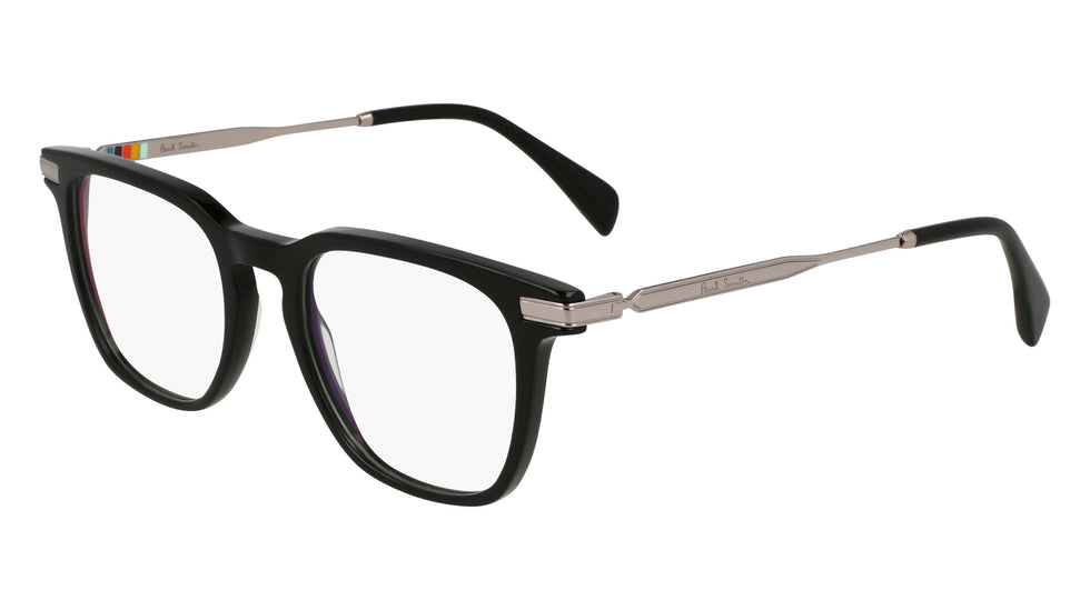 Paul Smith® Ledbury PSM PS24624 001 50 - 001 Black Eyeglasses