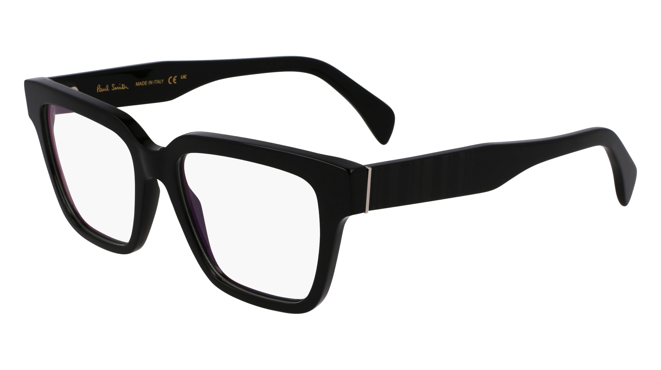 Paul Smith® Lisson PSM PS24625 001 52 - 001 Black Eyeglasses