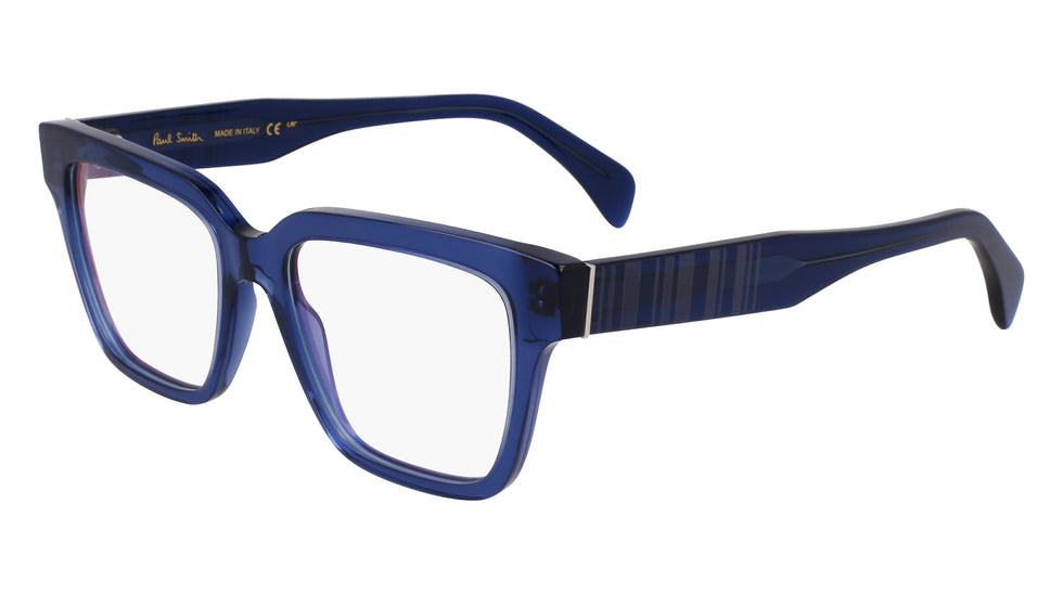 Paul Smith® Lisson PSM PS24625 400 52 - 400 Transparent Avio Eyeglasses