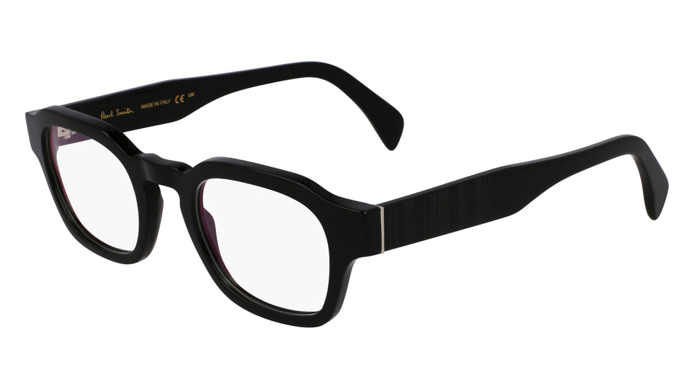 Paul Smith® Lexton PSM PS24626 001 48 - 001 Black Eyeglasses