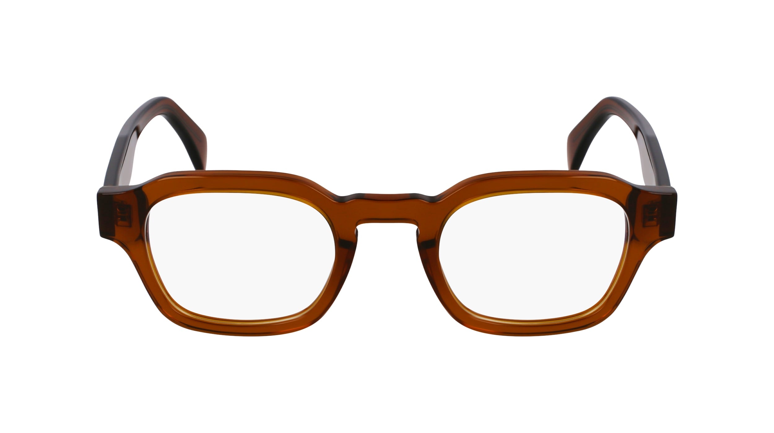 Paul Smith® Lexton PSM PS24626 200 48 - 200 Transparent Brown Eyeglasses