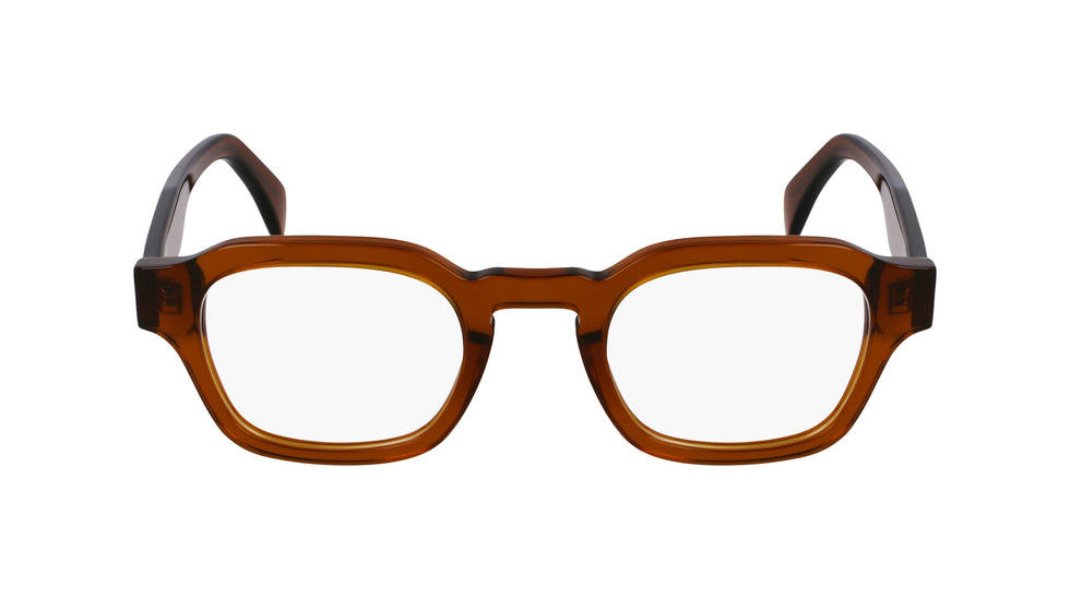 Paul Smith® Lexton PSM PS24626 200 48 - 200 Transparent Brown Eyeglasses