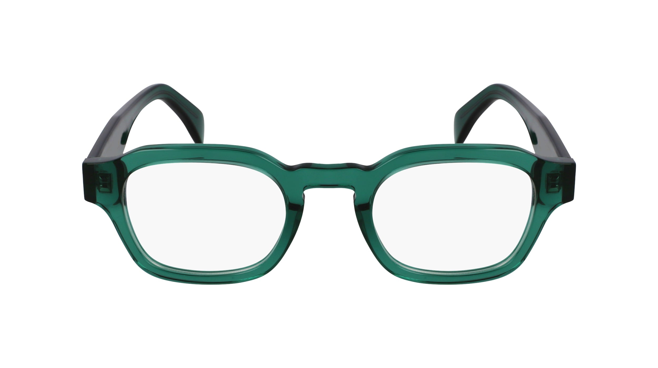 Paul Smith® Lexton PSM PS24626 300 48 - 300 Transparent Green Eyeglasses