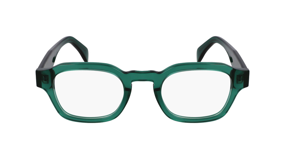 Paul Smith® Lexton PSM PS24626 300 48 - 300 Transparent Green Eyeglasses