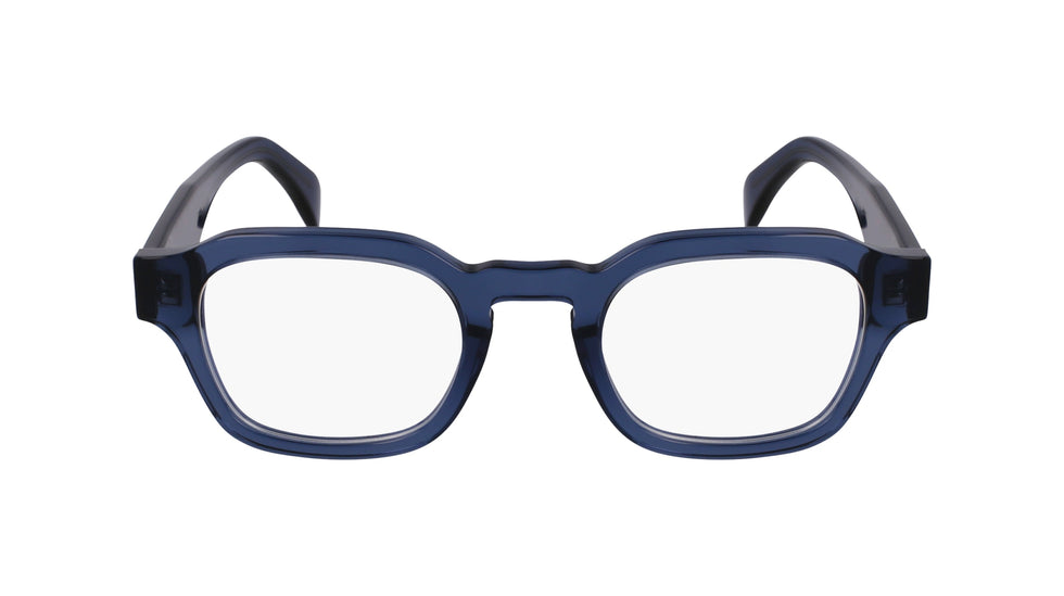 Paul Smith® Lexton PSM PS24626 410 48 - 410 Transparent Blue Eyeglasses