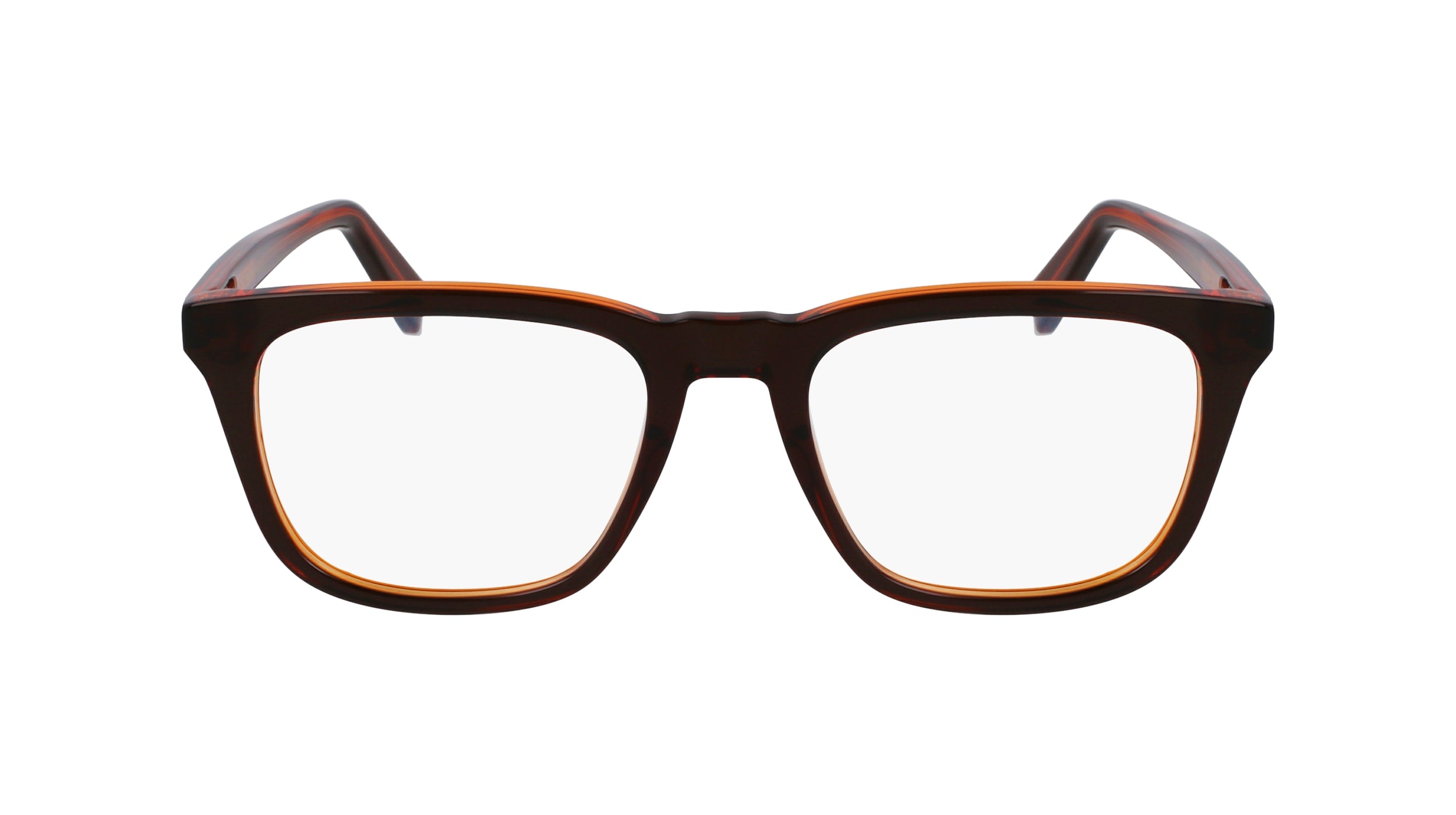 Paul Smith® Lammas PSM PS24627 602 51 - 602 Burgundy/Orange Eyeglasses