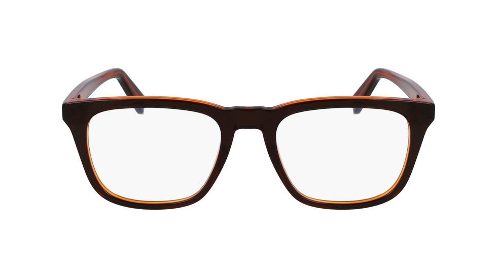 Paul Smith® Lammas PSM PS24627 602 51 - 602 Burgundy/Orange Eyeglasses