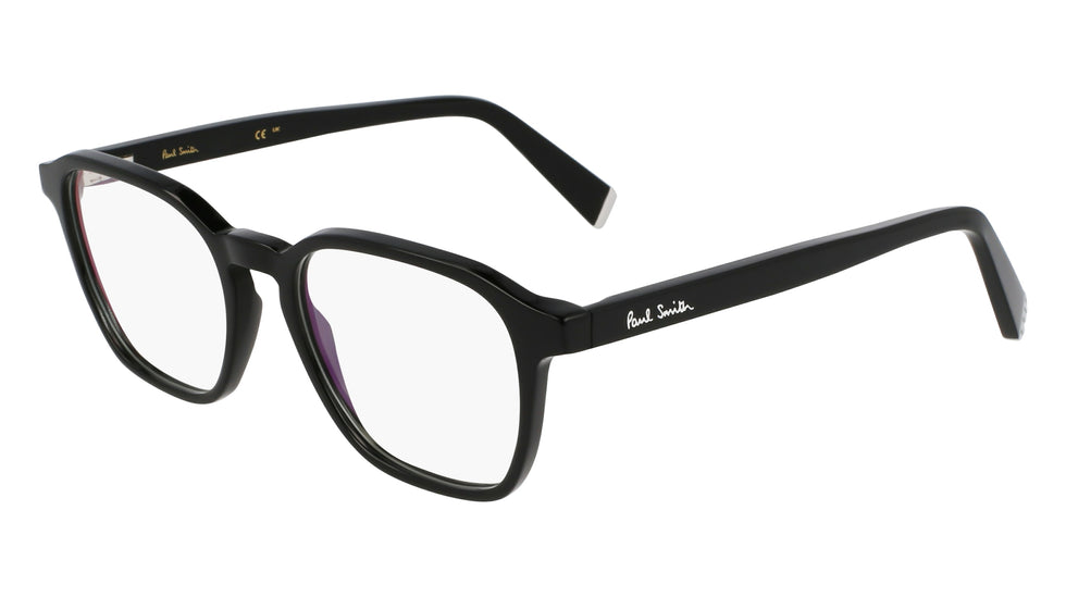 Paul Smith® Ladbroke PSM PS24628 001 51 - 001 Black Eyeglasses