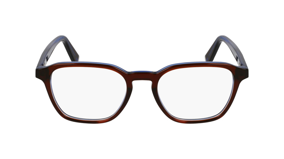 Paul Smith® Ladbroke PSM PS24628 200 51 - 200 Brown/Blue Eyeglasses