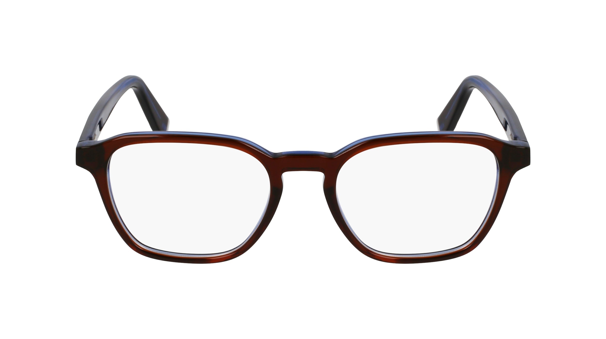 Paul Smith® Ladbroke PSM PS24628 200 51 - 200 Brown/Blue Eyeglasses