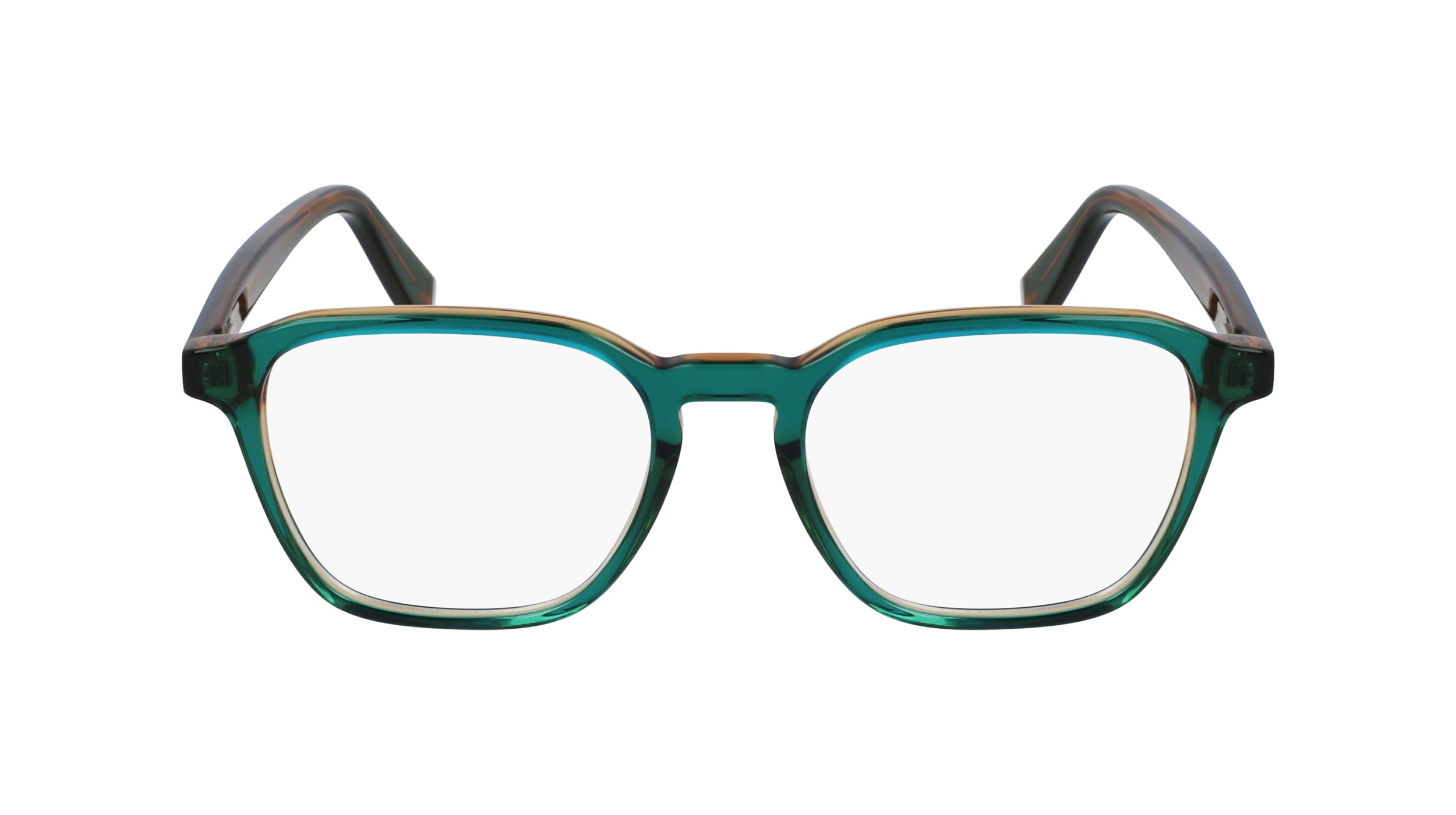 Paul Smith® Ladbroke PSM PS24628 300 51 - 300 Green/Brown Eyeglasses