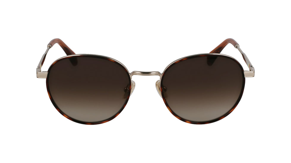 Paul Smith® Mabley PSM PS25100S 709 53 - 709 Light Gold/Havana Sunglasses