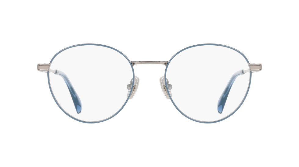 Paul Smith® Mays PSM PS25102 042 48 - 042 Gunmetal/Blue Eyeglasses