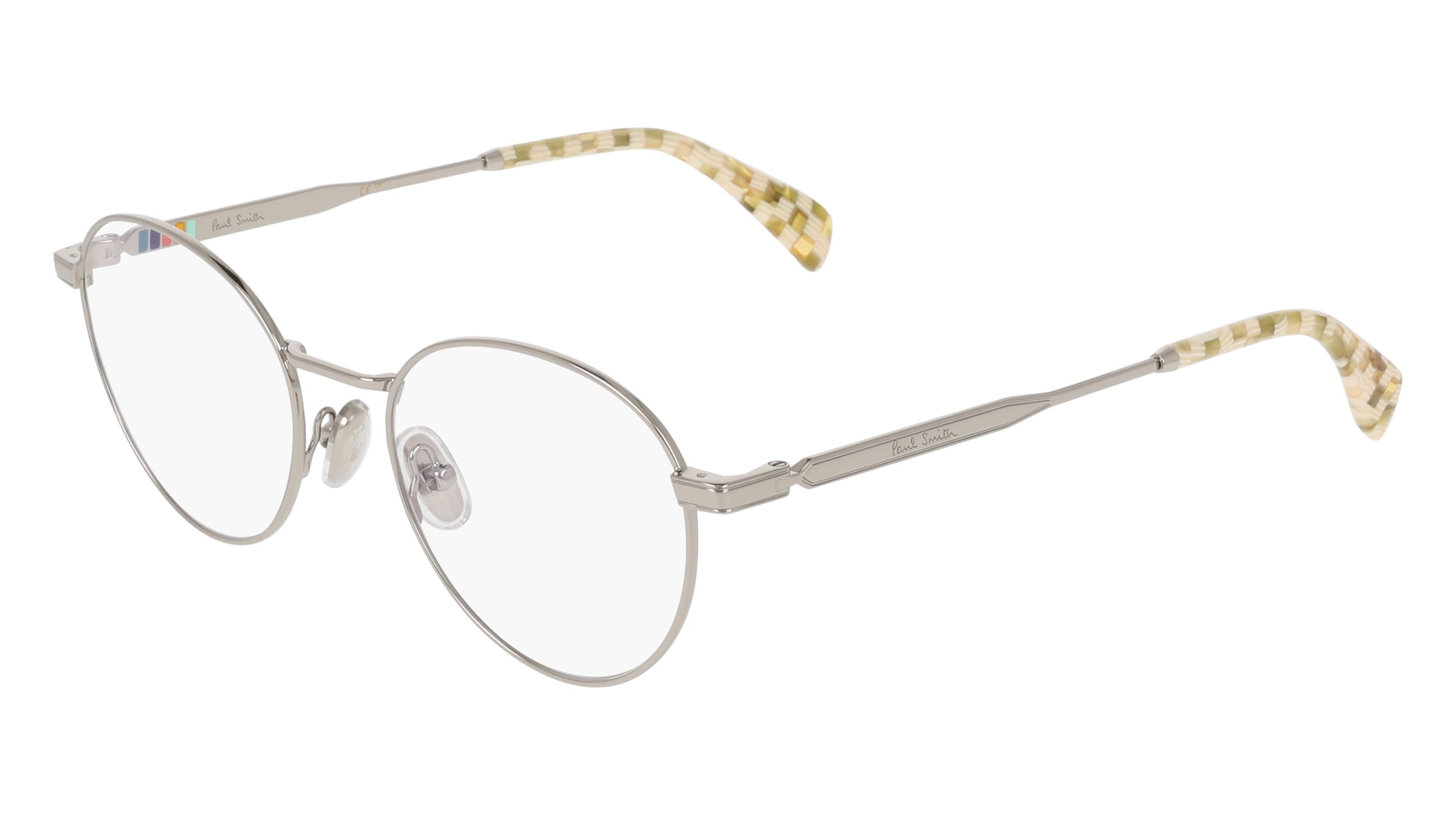 Paul Smith® Mays PSM PS25102 045 48 - 045 Silver Eyeglasses