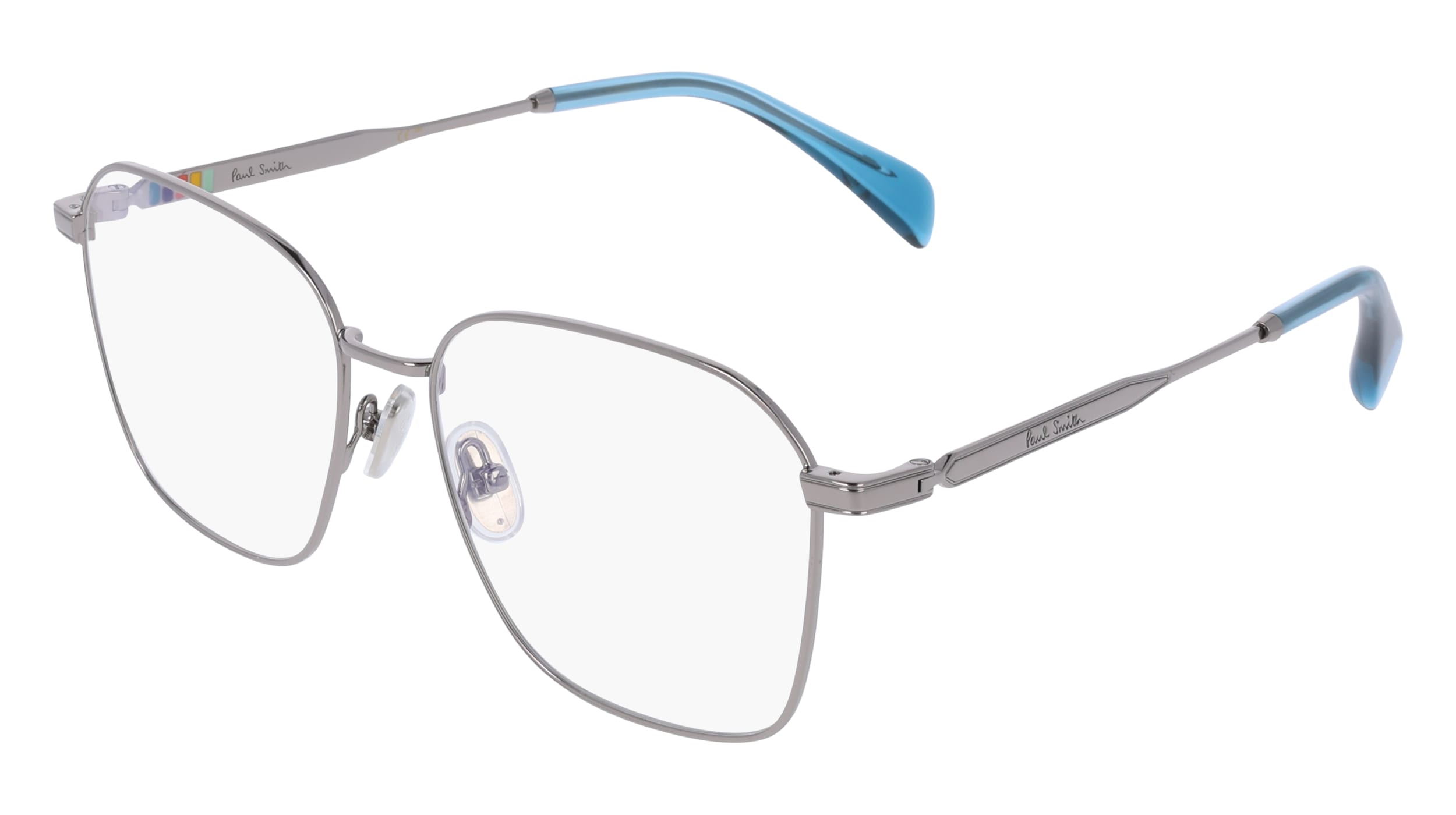 Paul Smith® Mitcham PSM PS25103 038 54 - 038 Light Gunmetal Eyeglasses
