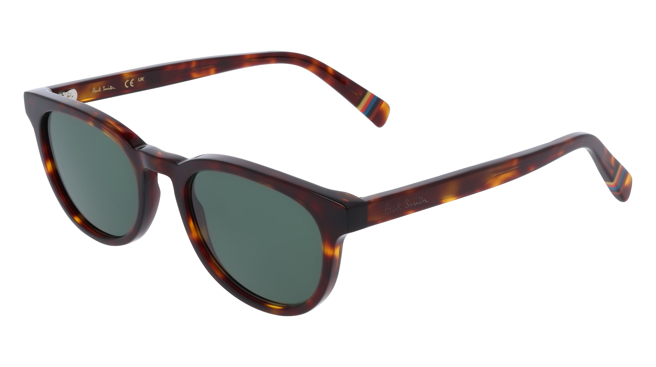 Paul Smith® Macklin PSM PS25600S 230 52 - 230 Dark Havana Sunglasses
