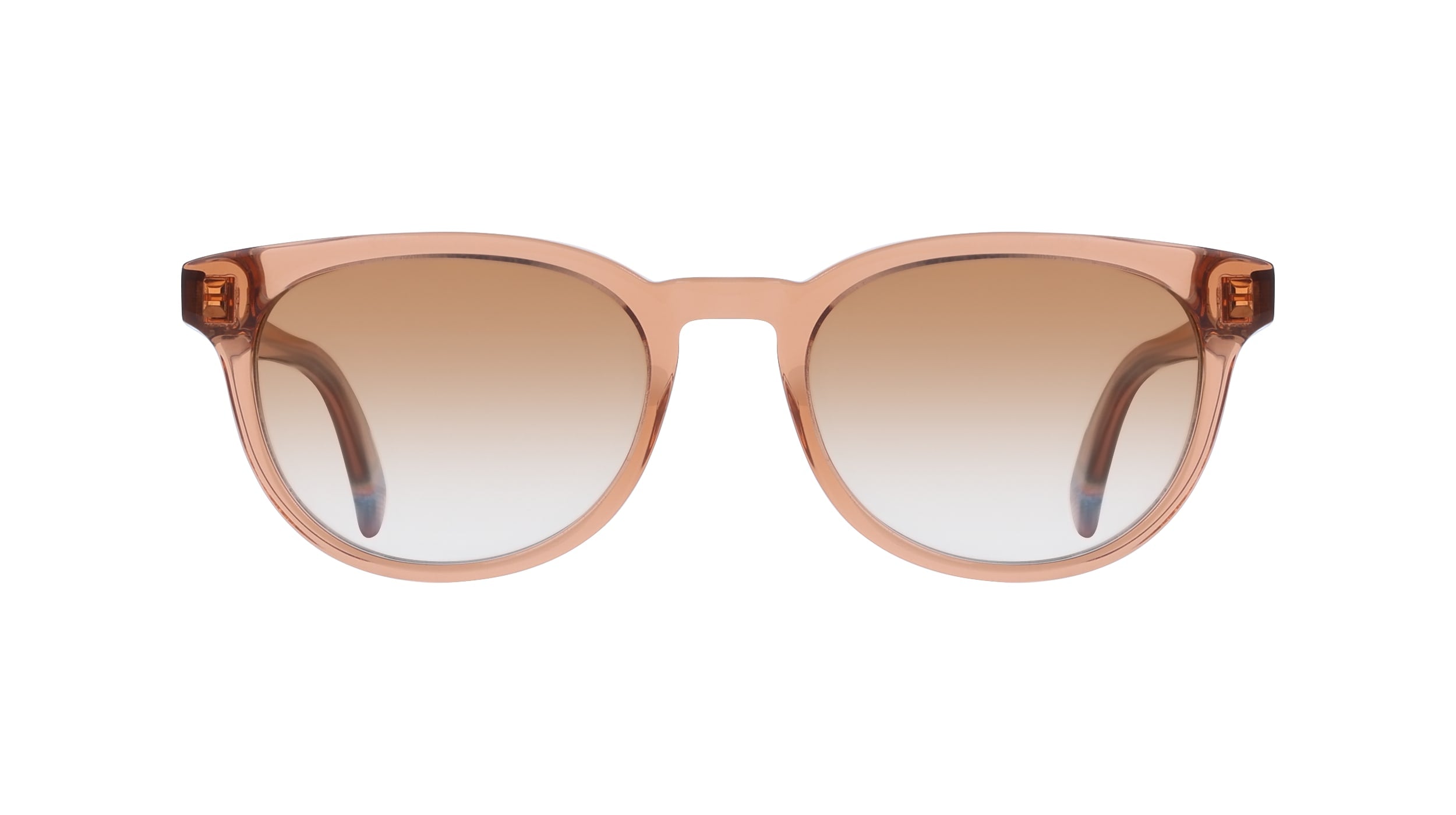 Paul Smith® Macklin PSM PS25600S 259 52 - 259 Transparent Caramel Sunglasses