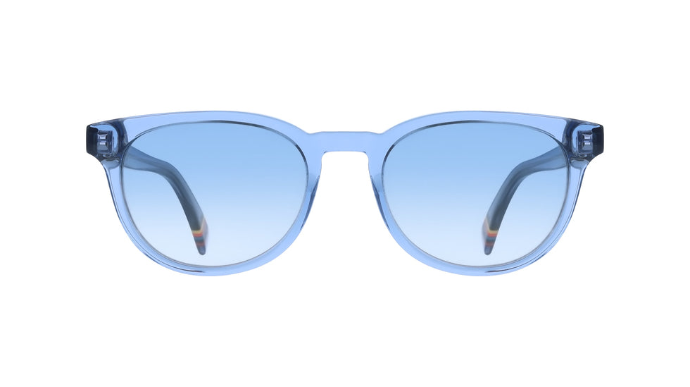 Paul Smith® Macklin PSM PS25600S 410 52 - 410 Transparent Blue Sunglasses