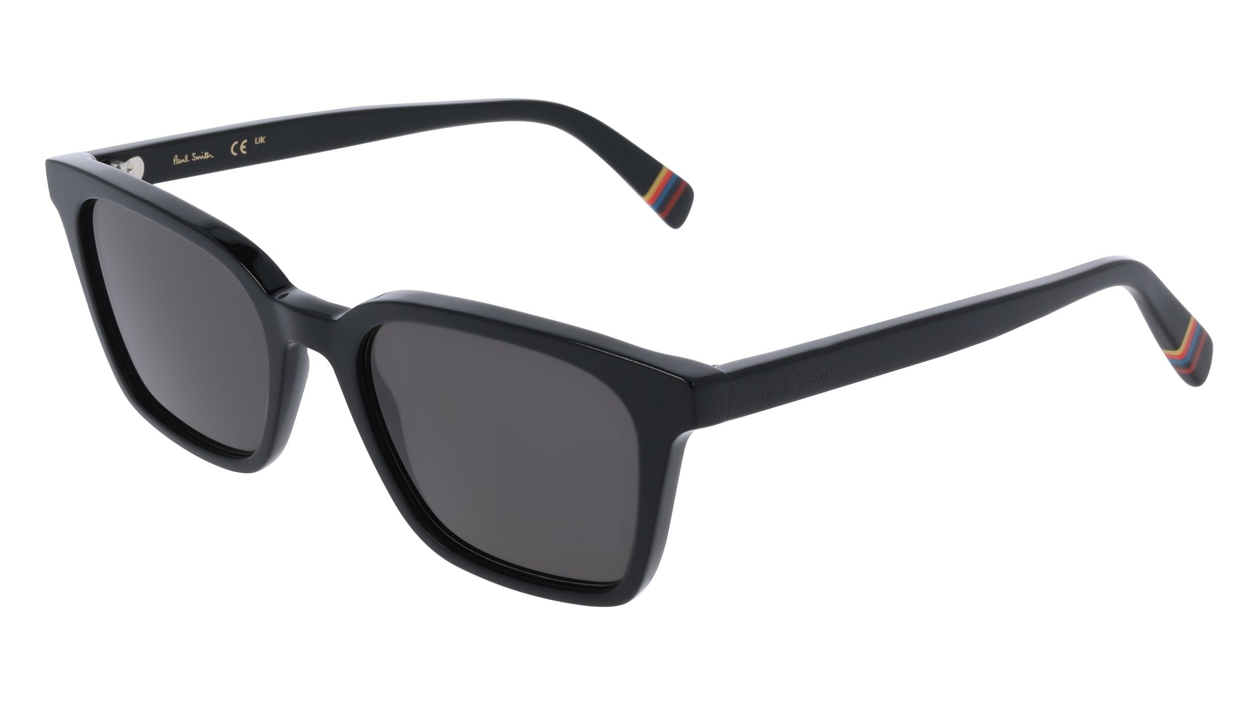 Paul Smith® Mellor PSM PS25601S 001 55 - 001 Black Sunglasses
