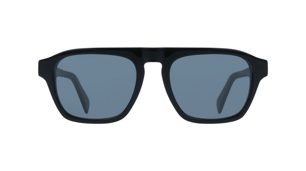 Paul Smith® Macleod PSM PS25602S 001 54 - 001 Black Multistripes Sunglasses