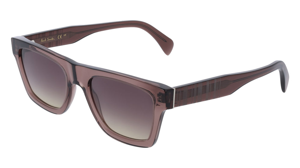 Paul Smith® Morrell PSM PS25603S 200 54 - 200 Transparent Brown Sunglasses