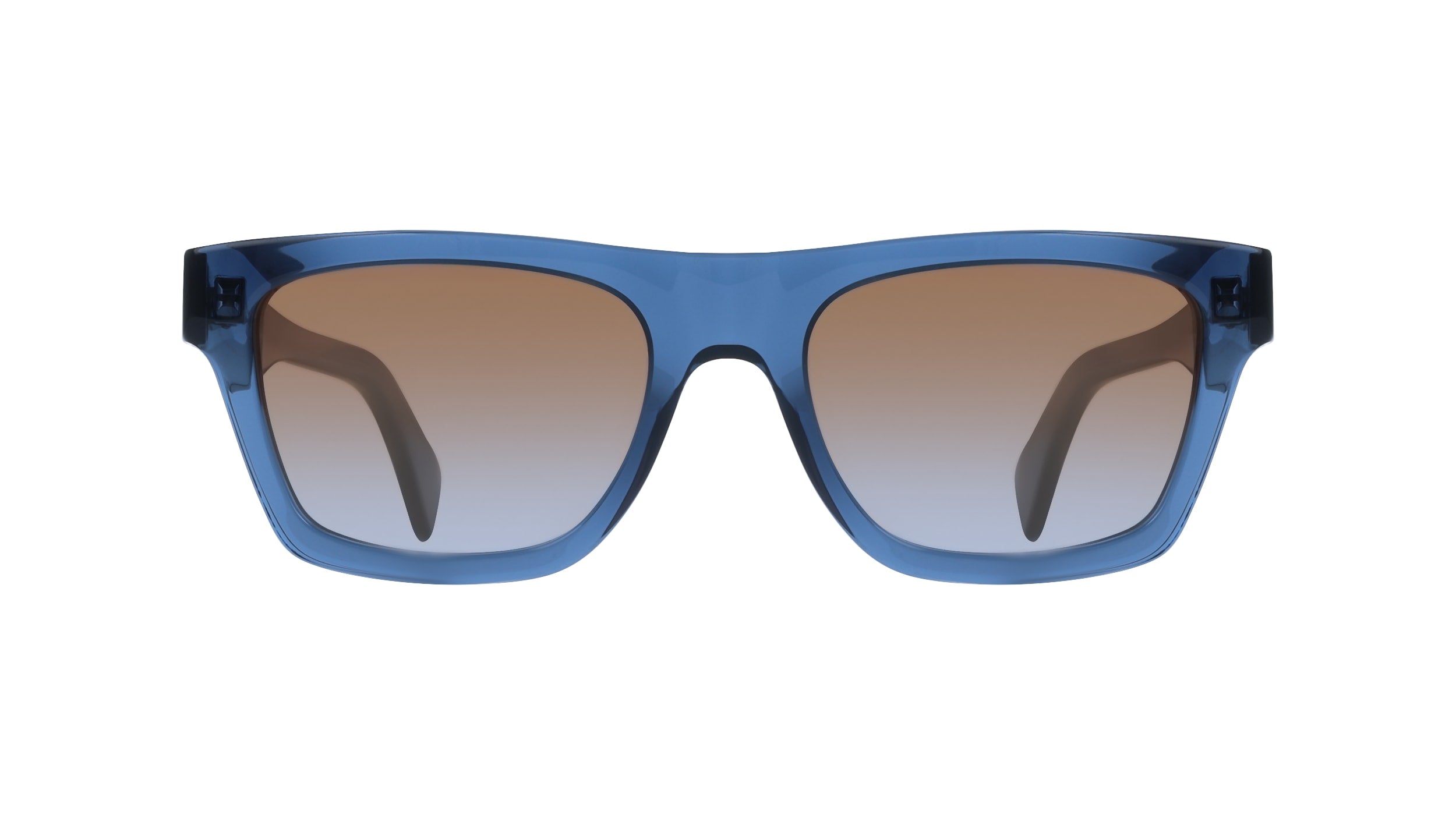 Paul Smith® Morrell PSM PS25603S 410 54 - 410 Transparent Blue Sunglasses